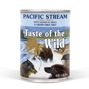 Taste of the Wild Pacific Stream Canine Formula Canned Dog Food