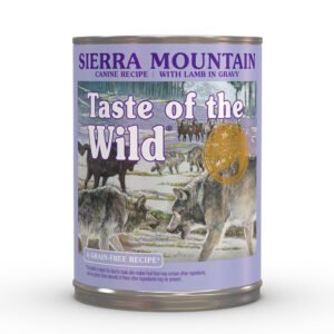 Taste of the Wild  Sierra Mountain Canine Formula Canned Dog Food