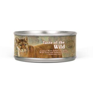 Taste of the Wild  Canyon River Feline Formula Canned Cat Food