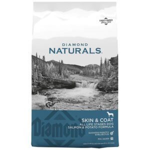 Diamond Naturals Skin & Coat Salmon & Potato Formula Dry Dog Food