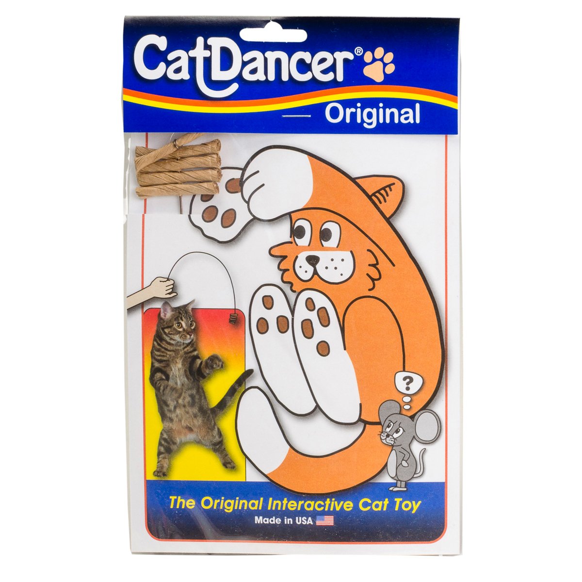 Cat Dancer Original Cat Toy