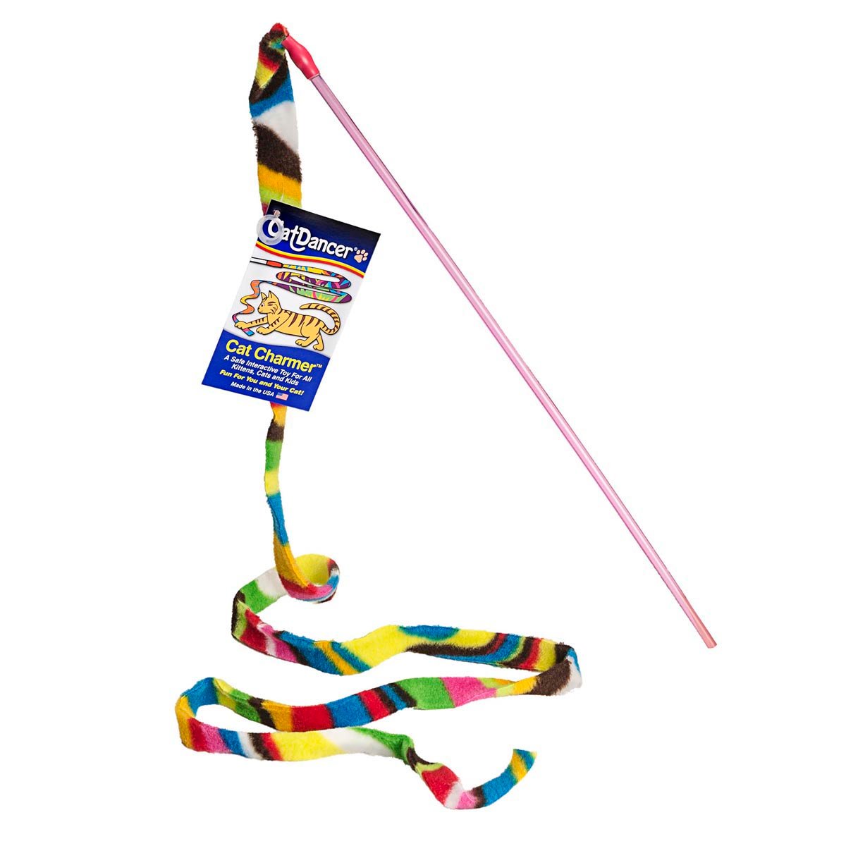 Cat Dancer Cat Charmer Cat Toy