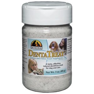 Wysong DentaTreat Canine & Feline Food Supplement