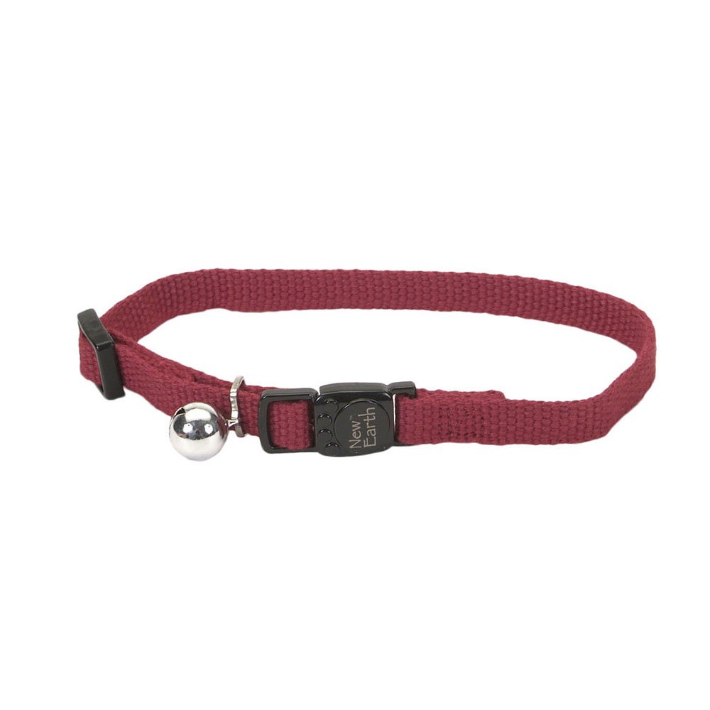 New Earth Soy Adjustable Breakaway Cat Collar