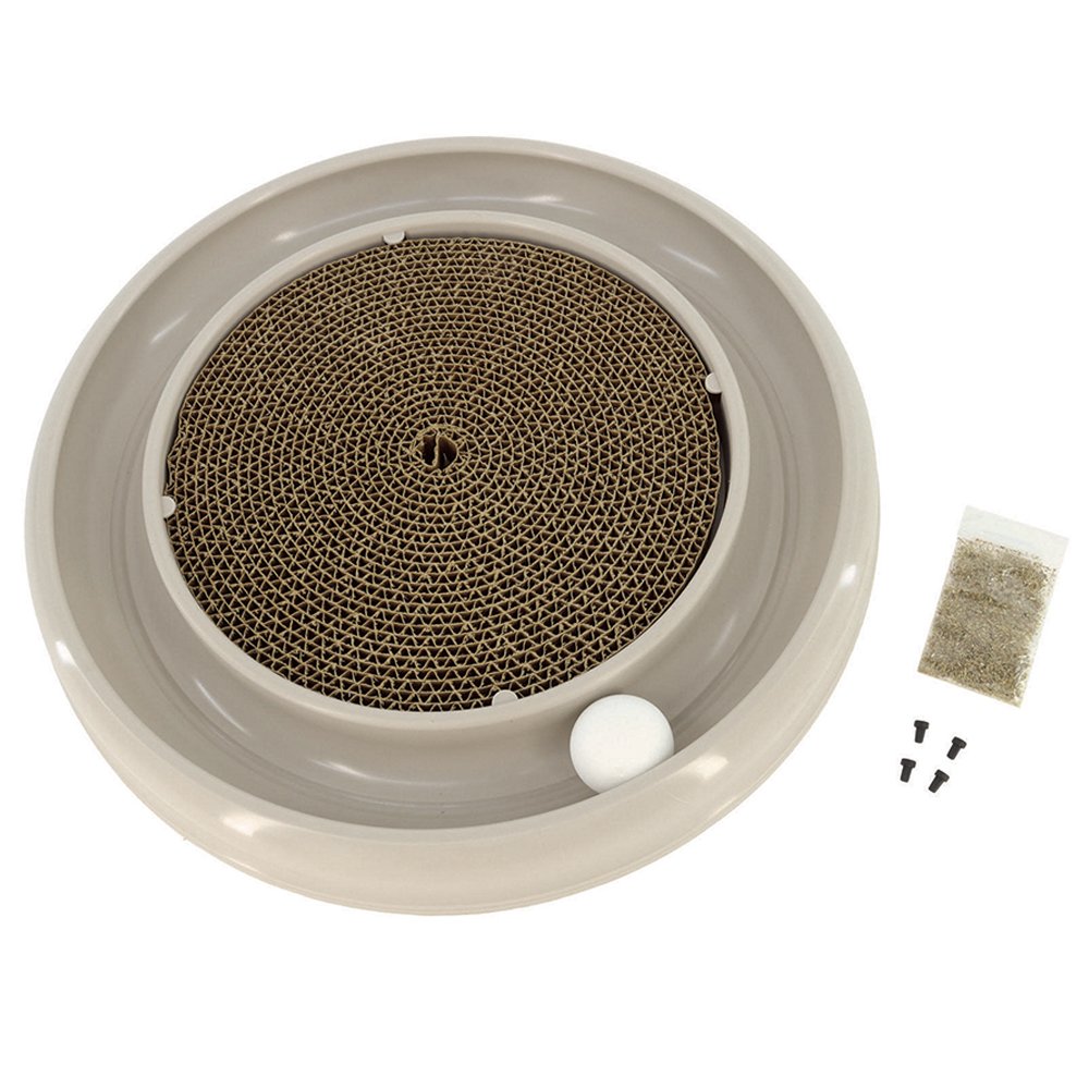 Turbo Scratcher Eco Cat Toy - Image 2