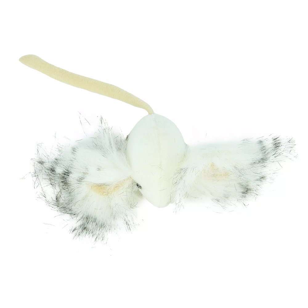 Turbo Big Ear Mouse Plush Catnip Cat Toy