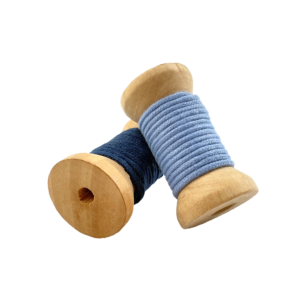 Fog City Pet Wooden Spools Batting Cat Toys, 2-pack