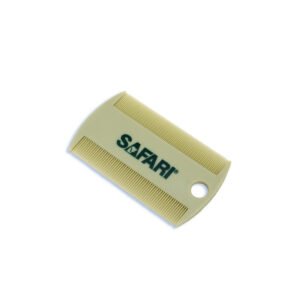 Safari Pet Flea Comb