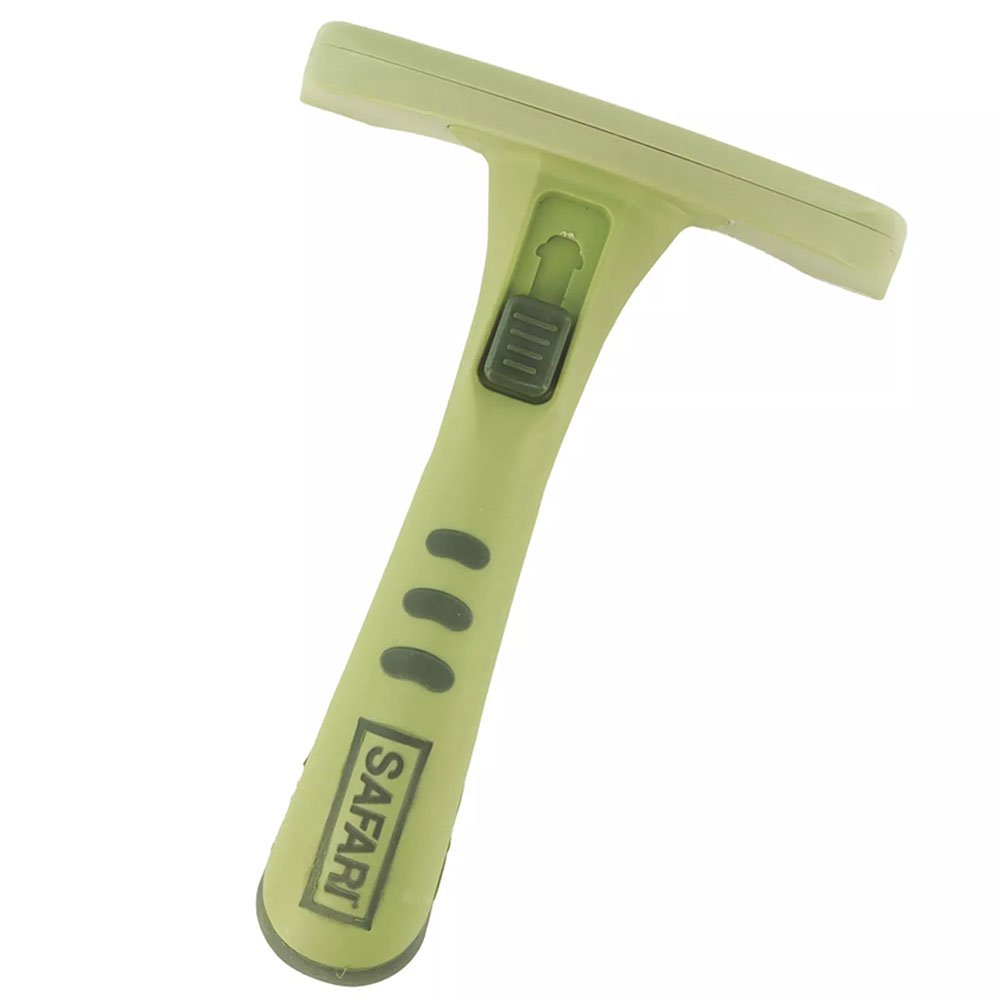 Safari Self-Cleaning Shed Magic Cat Brush - Image 3