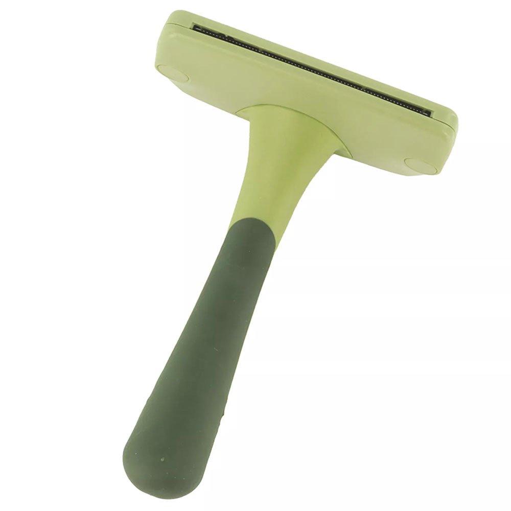 Safari Self-Cleaning Shed Magic Cat Brush