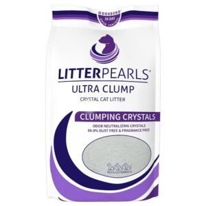Litter Pearls Ultra Clump Cat Litter