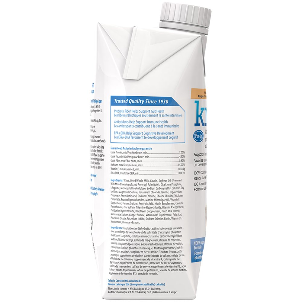 KMR Kitten Milk Replacer Liquid - Image 2