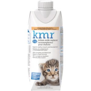 KMR Kitten Milk Replacer Liquid