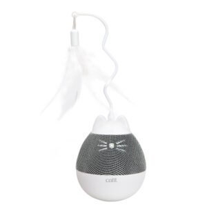 Catit Pixi Spinner Interactive Cat Toy