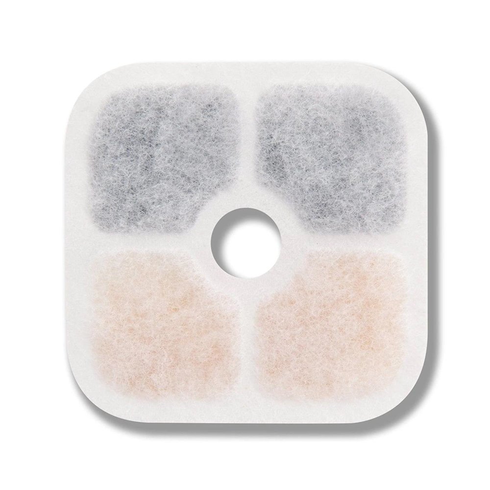 Catit PIXI Cat Water Fountain Filters, 3-Pack - Image 2