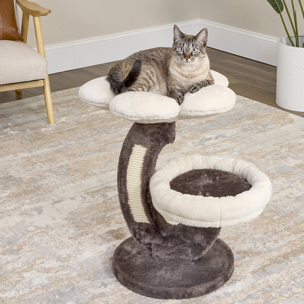 Feline Nuvo Lilly Cat Tree - Image 2