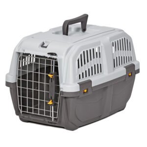 MidWest Skudo Plastic Pet Carrier
