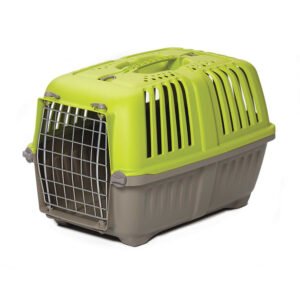 MidWest 22" Spree Green Travel Pet Carrier