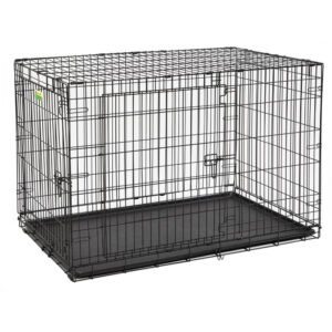 MidWest Contour Double Door Dog Crate