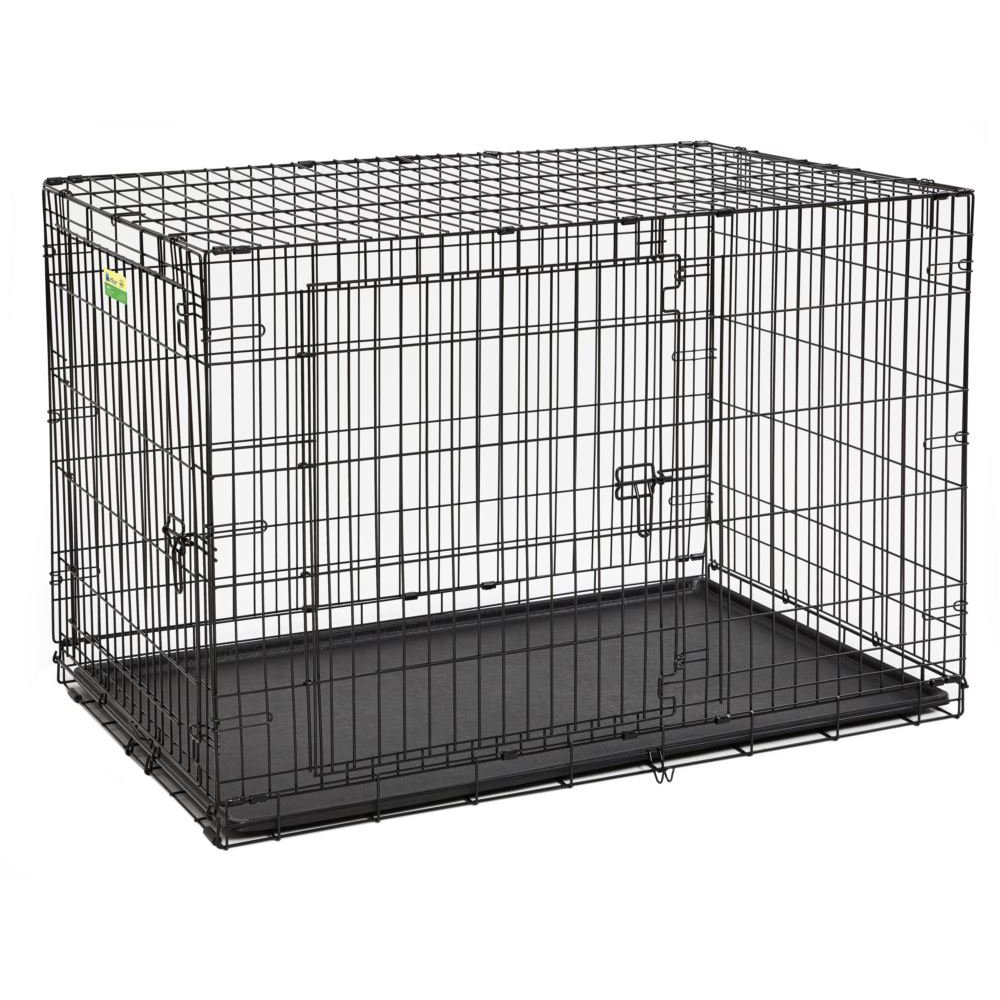 MidWest Contour Double Door Dog Crate