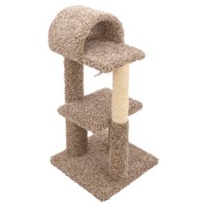 CatWare Kitty Sleep Slipper Cat Tree