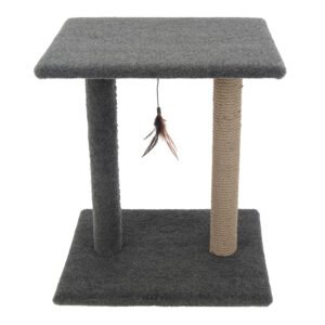CatWare Needlebond Perch w/ Jute Cat Tree