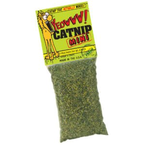 Yeowww! Catnip Mini Premium Blend for Cats