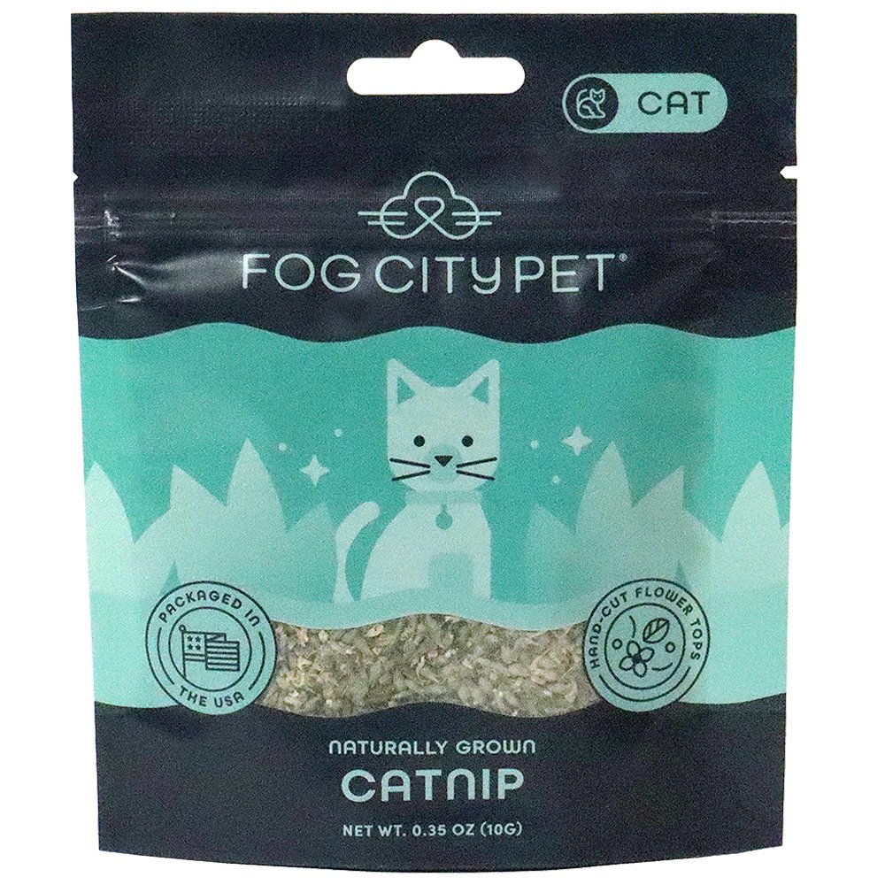 Fog City Pet Naturally Grown Catnip
