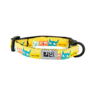 RC Pets Kitty Cat-titude Breakaway Cat Collar