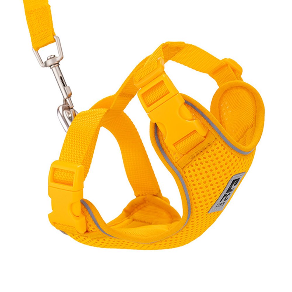 RC Pets Adventure Kitty Marigold Yellow Cat Harness