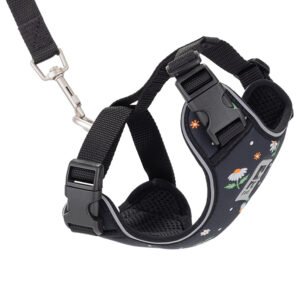 RC Pets Adventure Kitty Daisies Cat Harness