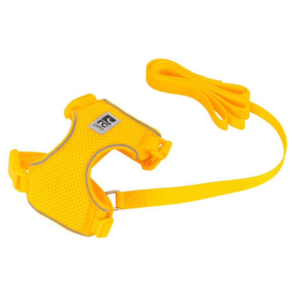 RC Pets Adventure Kitty Marigold Yellow Cat Harness - Image 2