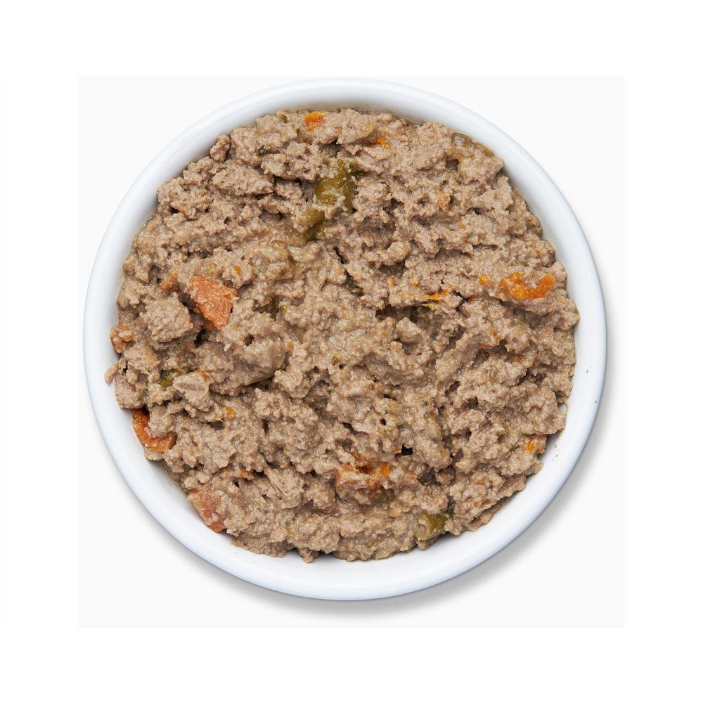 The Honest Kitchen Butcher Block Pate Beef, Cheddar & Farm Veggies Wet Dog Food - view 2