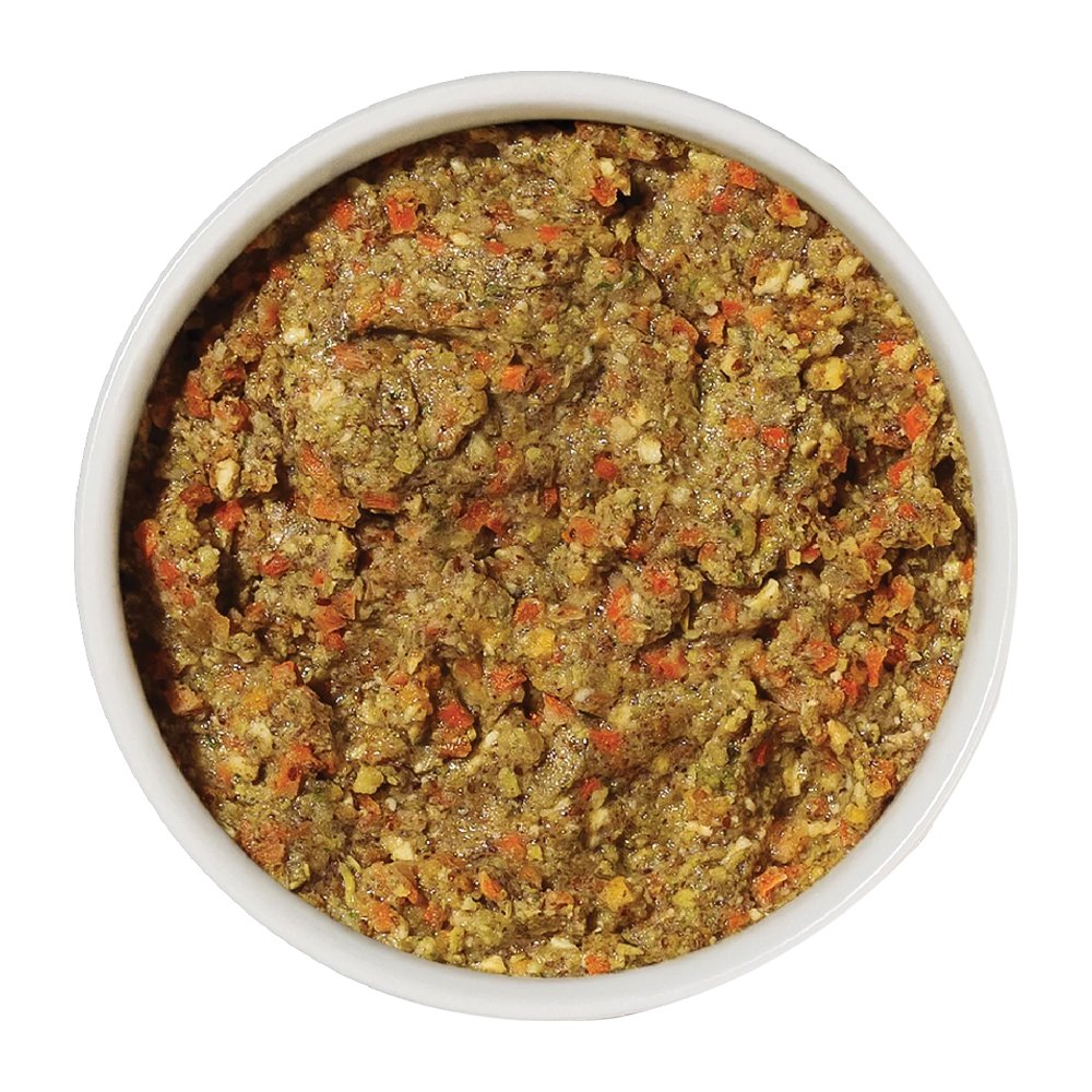 The Honest Kitchen Base Mix WholeMade Whole Grain Fruit & Veggie Recipe Dehydrated Dog Food - Image 2