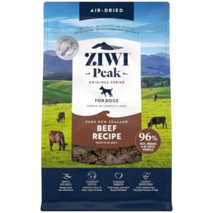 ZIWI Peak Beef Recipe Air-Dried Dog Food