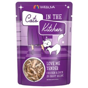 Weruva Cats in the Kitchen Love Me Tender Recipe Wet Cat Food