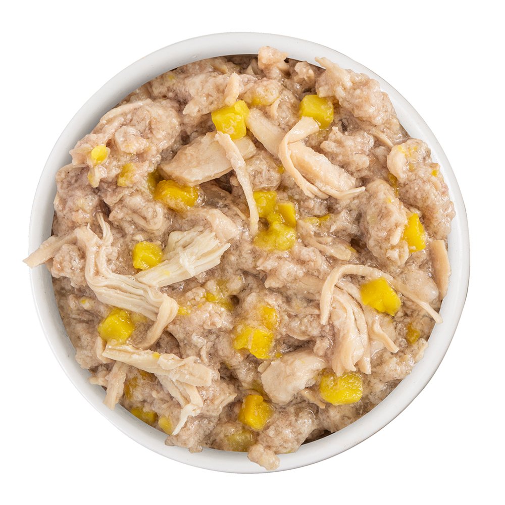 Weruva Dogs in the Kitchen Funk in the Trunk w/ Chicken & Pumpkin Au Jus Wet Dog Food - Image 2