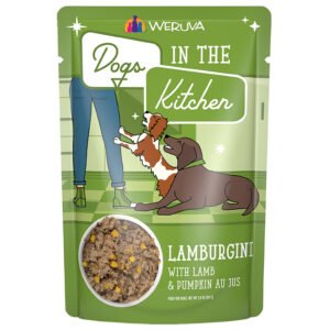 Weruva Dogs in the Kitchen Lamburgini w/ Lamb & Pumpkin Au Jus Wet Dog Food