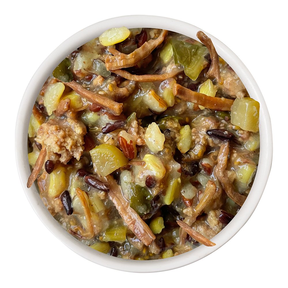 Weruva Awesome Bouncy Joint Health Beef & Riceberry Recipe w/ Turmeric & Ginger Canned Dog Food - Image 2