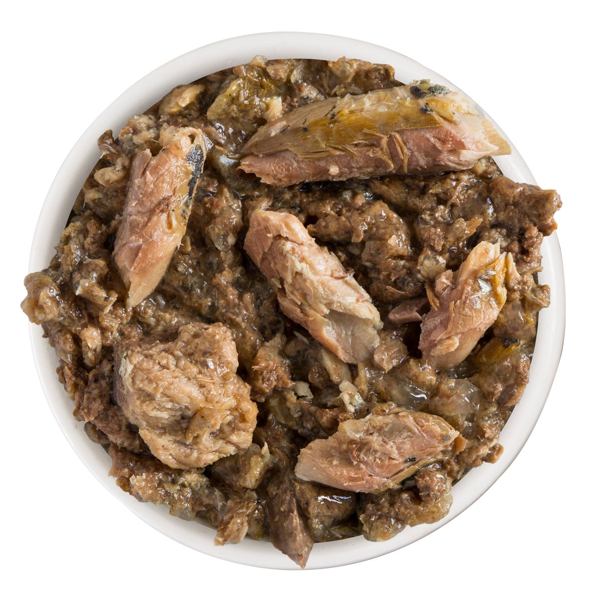 Weruva Mack & Jack with Mackerel and Grilled Skipjack Canned Cat Food - Image 2