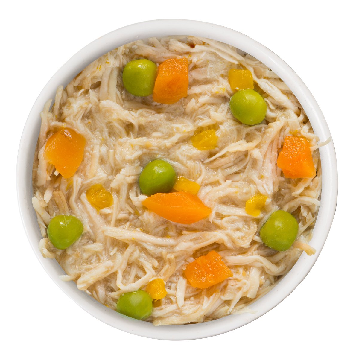 Weruva Grandma's Chicken Soup with Chicken and Pumpkin Canned Cat Food - Image 2