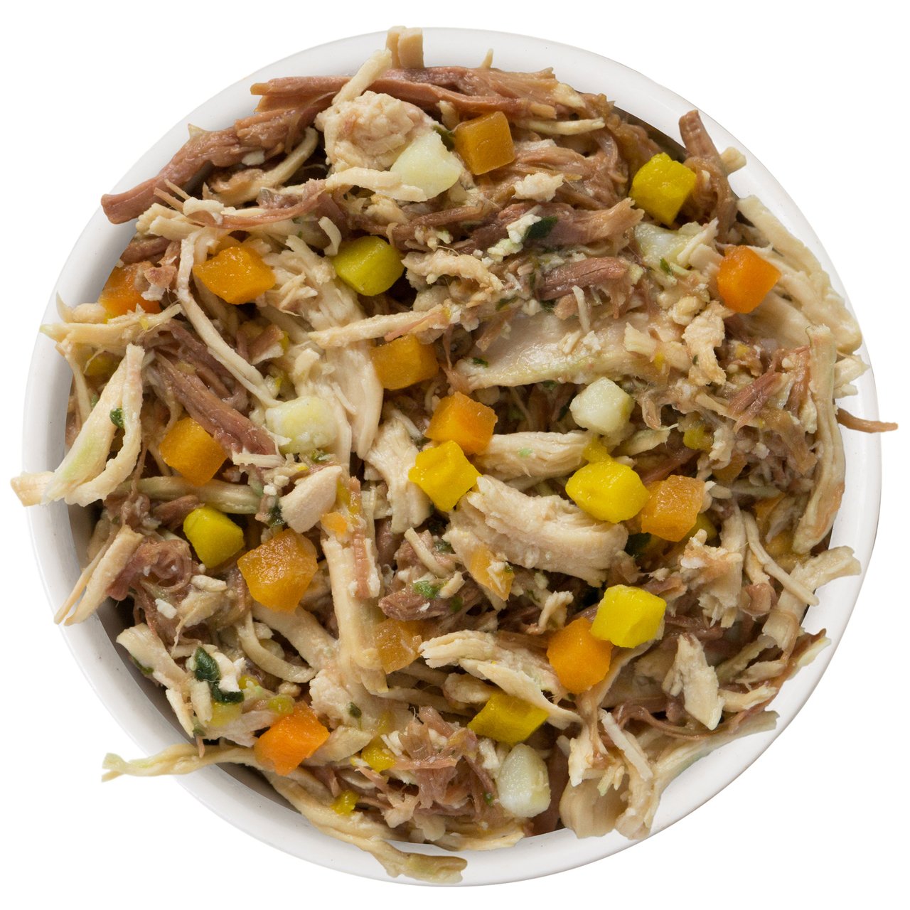 Weruva Wok the Dog with Chicken, Beef and Pumpkin in Gravy Canned Dog Food - Image 2