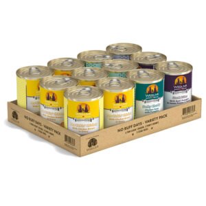 Weruva No Ruff Days Variety Pack Canned Dog Food