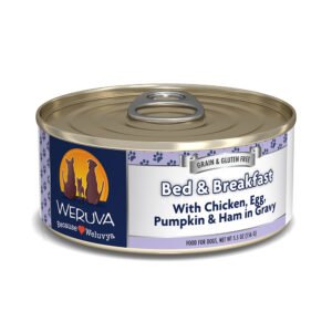 Weruva Bed & Breakfast Canned Dog Food