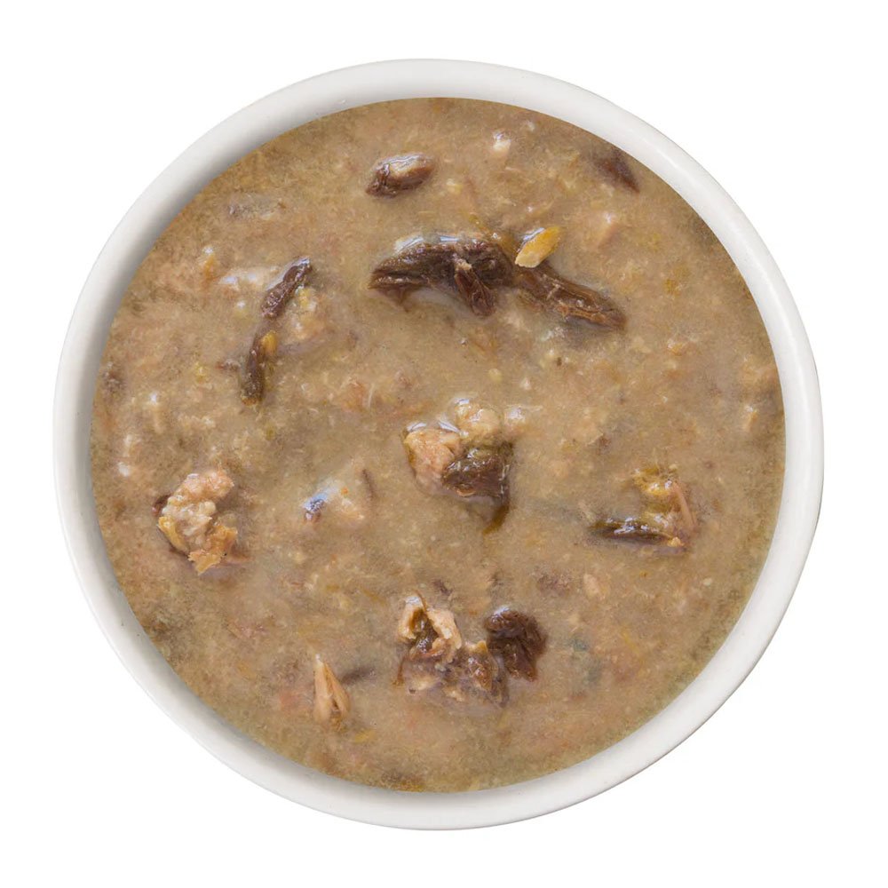 Weruva BFF OMG Gravy! Chicken & Turkey QT Patootie! Dinner in Gravy Canned Cat Food - Image 2