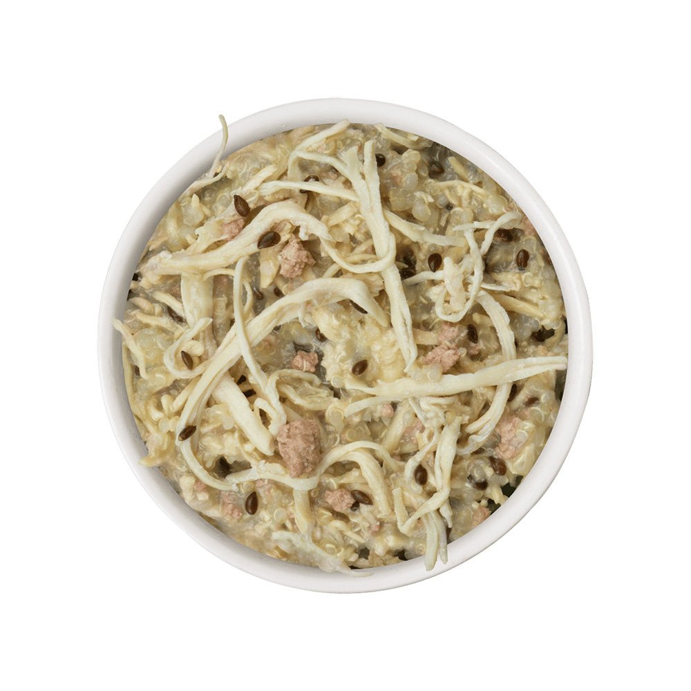 Weruva Meals 'n More Paw Lickin' Chicken Recipe Plus Wet Dog Food - Image 2