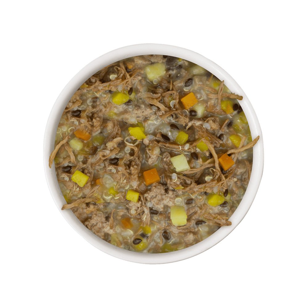 Weruva Meals 'n More Steak Frites Recipe Plus Wet Dog Food - Image 2