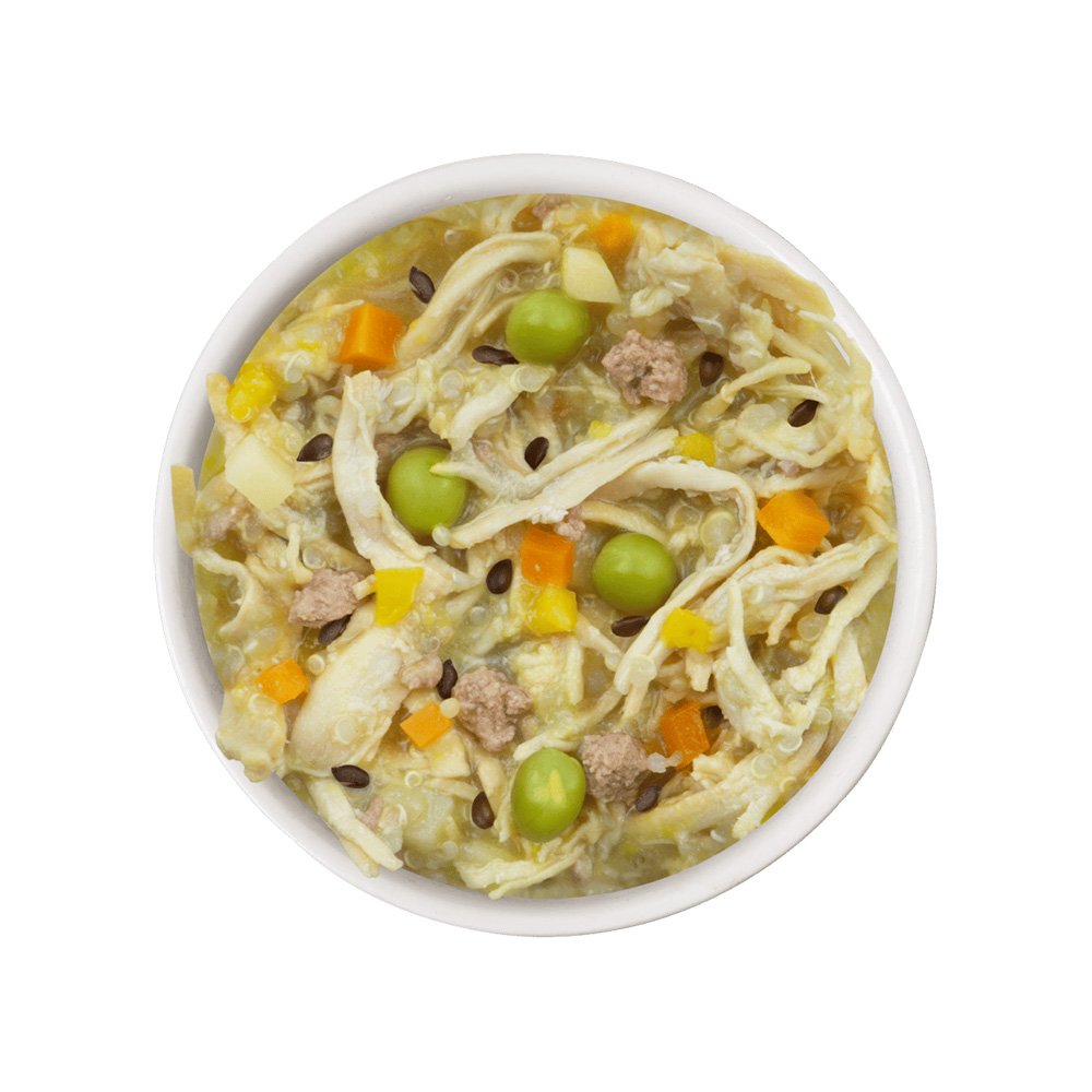 Weruva Meals 'n More Grandma's Chicken Soup Recipe Plus Wet Dog Food - Image 2