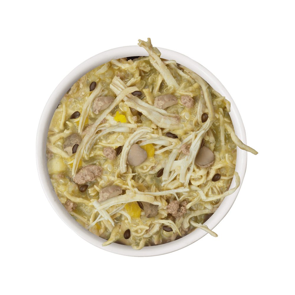 Weruva Meals 'n More Amazon Livin' Recipe Plus Wet Dog Food - Image 2