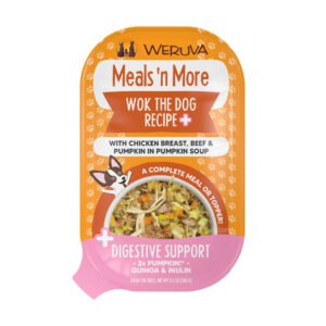 Weruva Meals 'n More Wok The Dog Recipe Plus Wet Dog Food